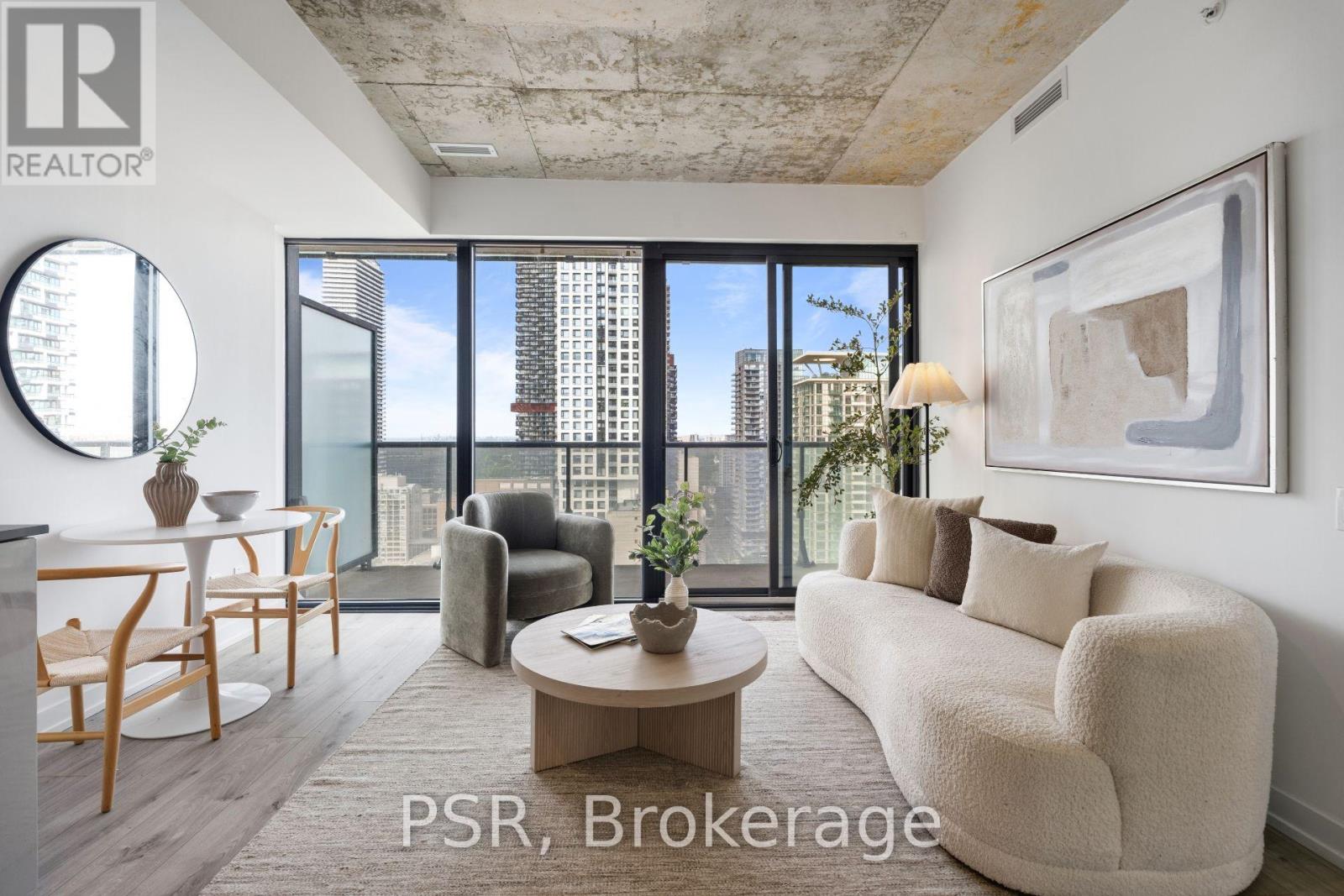 #2601 161 ROEHAMPTON AVENUE - 7