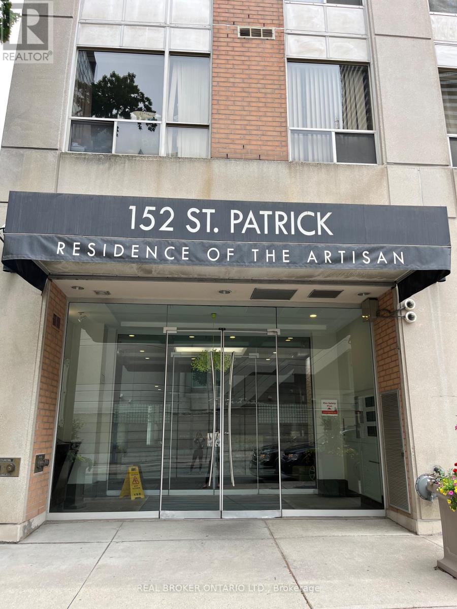 #1107 152 ST PATRICK STREET - 1