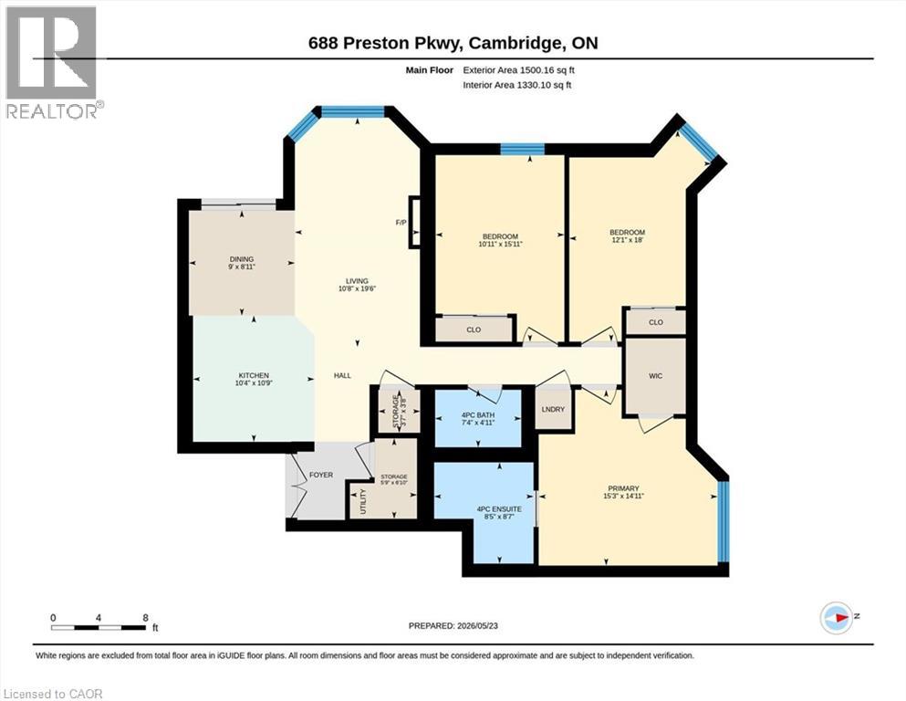 #101 688 PRESTON Parkway - Image 31