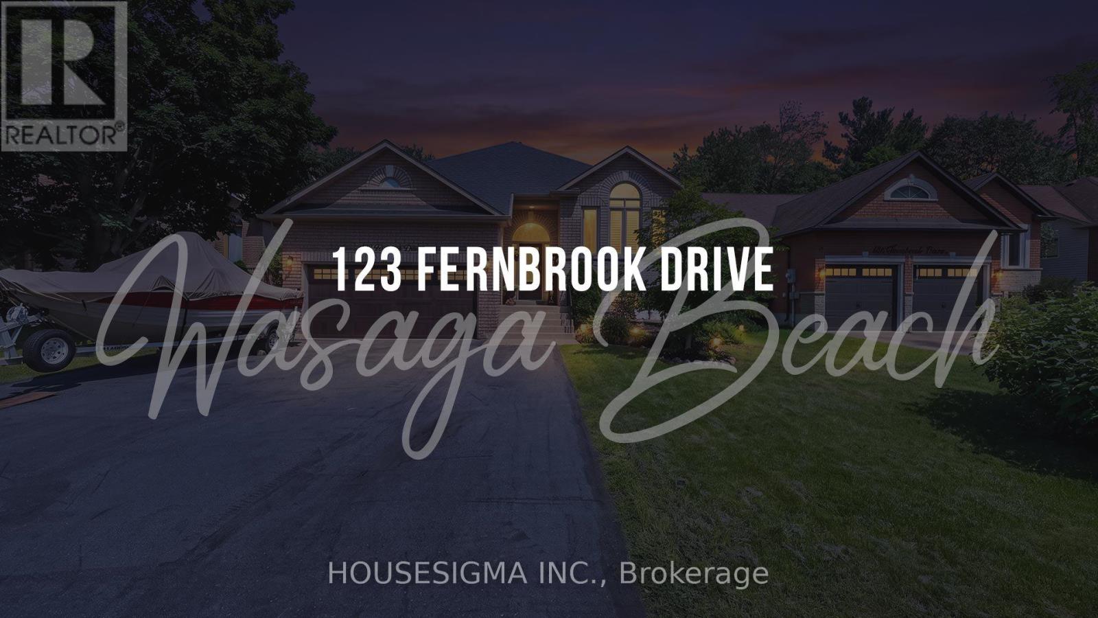 123 FERNBROOK DRIVE - 50