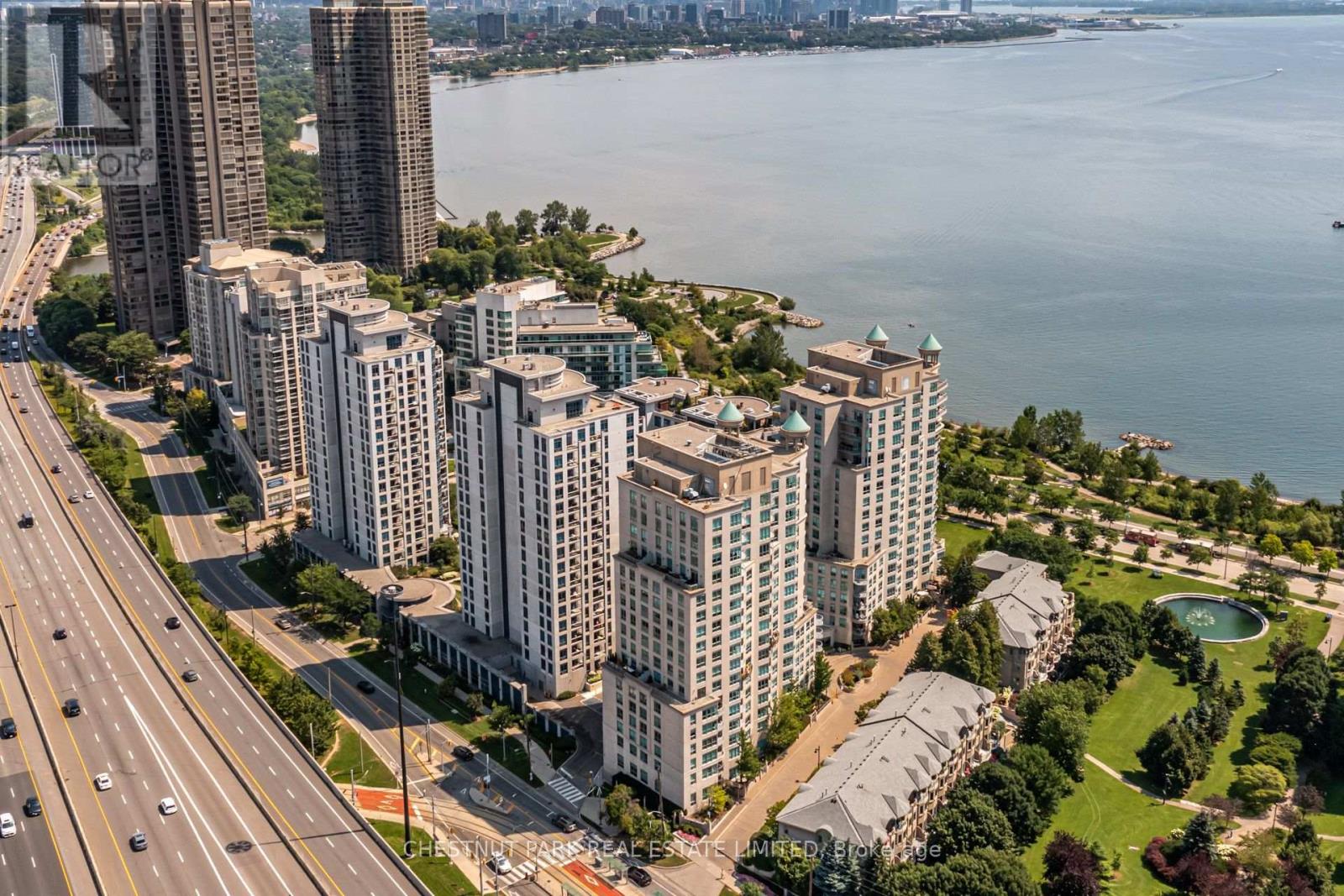 #1208 2111 LAKE SHORE BOULEVARD W - 31