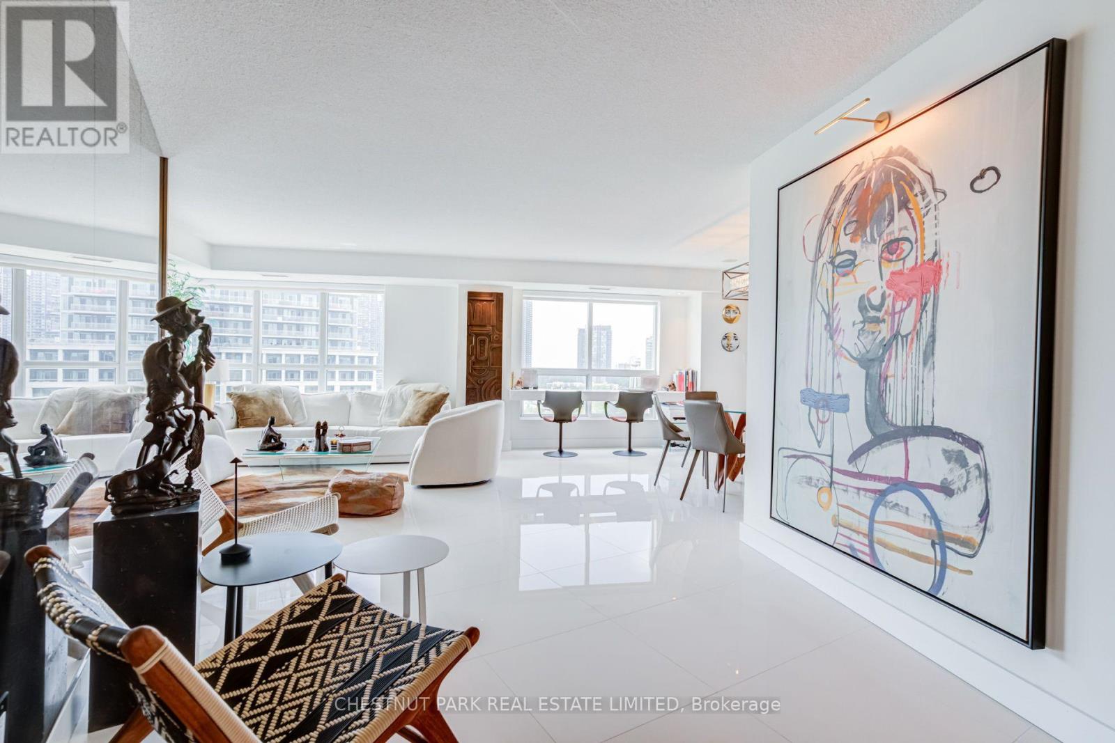 #1208 2111 LAKE SHORE BOULEVARD W - 4