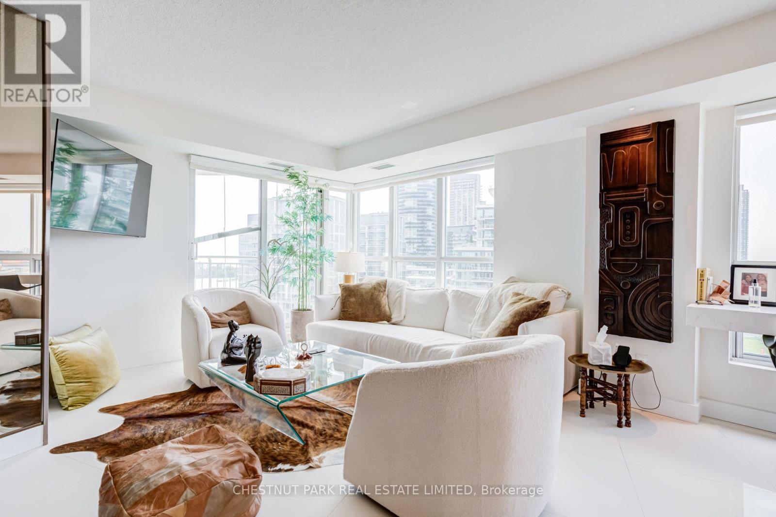 #1208 2111 LAKE SHORE BOULEVARD W - 7
