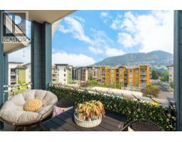 Full ensuite bathroom - 551 Yates Road Unit# 405, Kelowna, BC V1V2V1 Photo 8