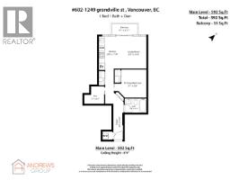 602 1249 Granville Street, Vancouver, BC V6Z1M5 Photo 29