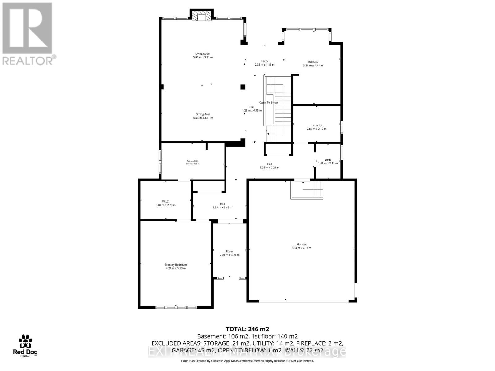3 Bed, 3 Bath House for Sale in Russell – 79 RADISSON DRIVE, Russell – MLS# X13684302 - Image 49