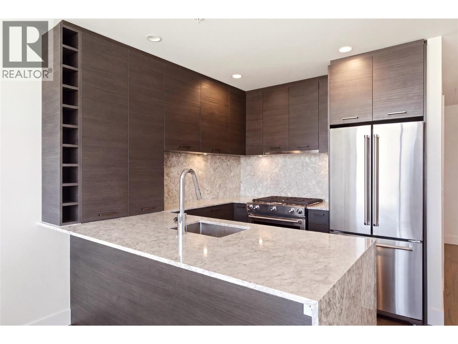 2307 1191 Sunset Drive, Kelowna