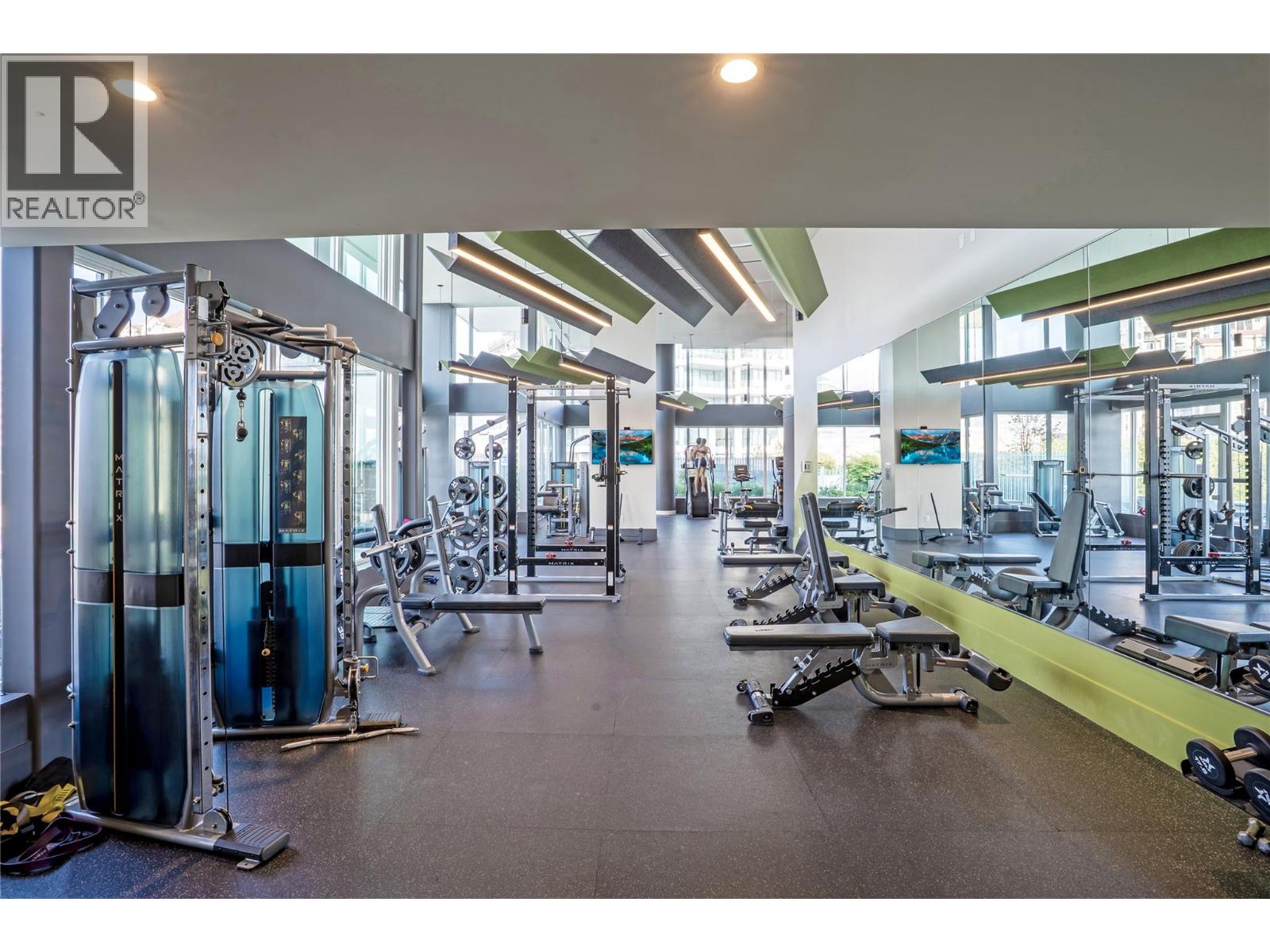 2307 1191 Sunset Drive, Kelowna