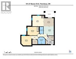 101 - 27 Beaver Street S, Blue Mountains, ON N0H2P0 Photo 38