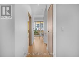 Bedroom 3 - Th607 - 85 Mcmahon Drive, Toronto, ON M2K0H2 Photo 6