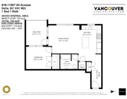 616 11507 84 Avenue, Delta, BC V4C0E5 Photo 25