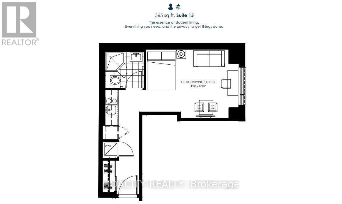 #1915 105 CHAMPAGNE AVENUE S - 2