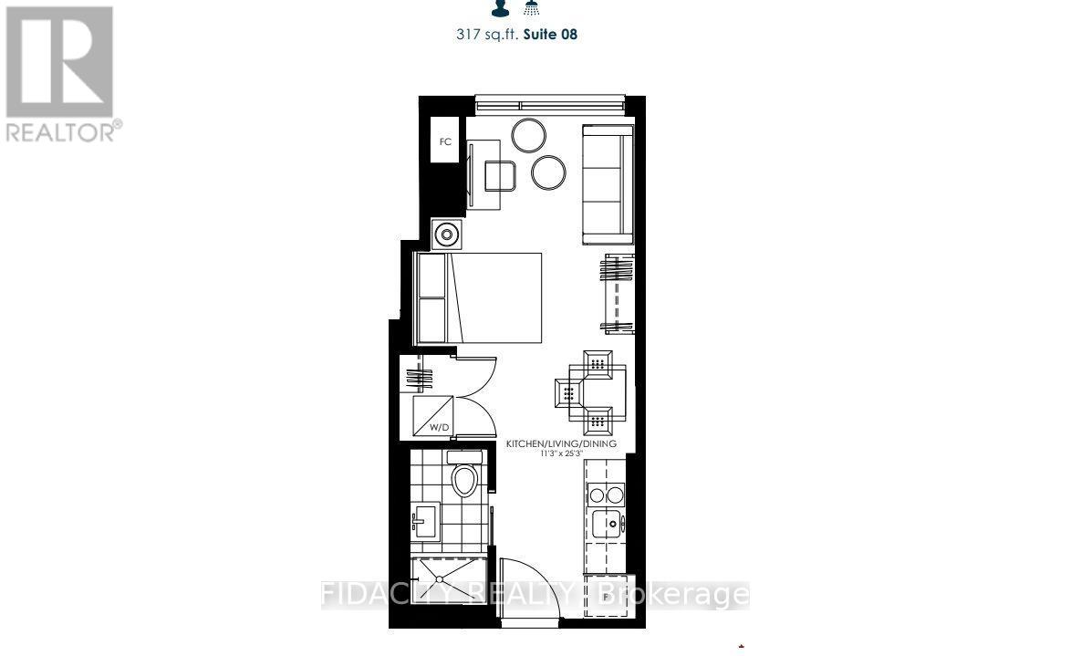 #2908 105 CHAMPAGNE AVENUE S - 2