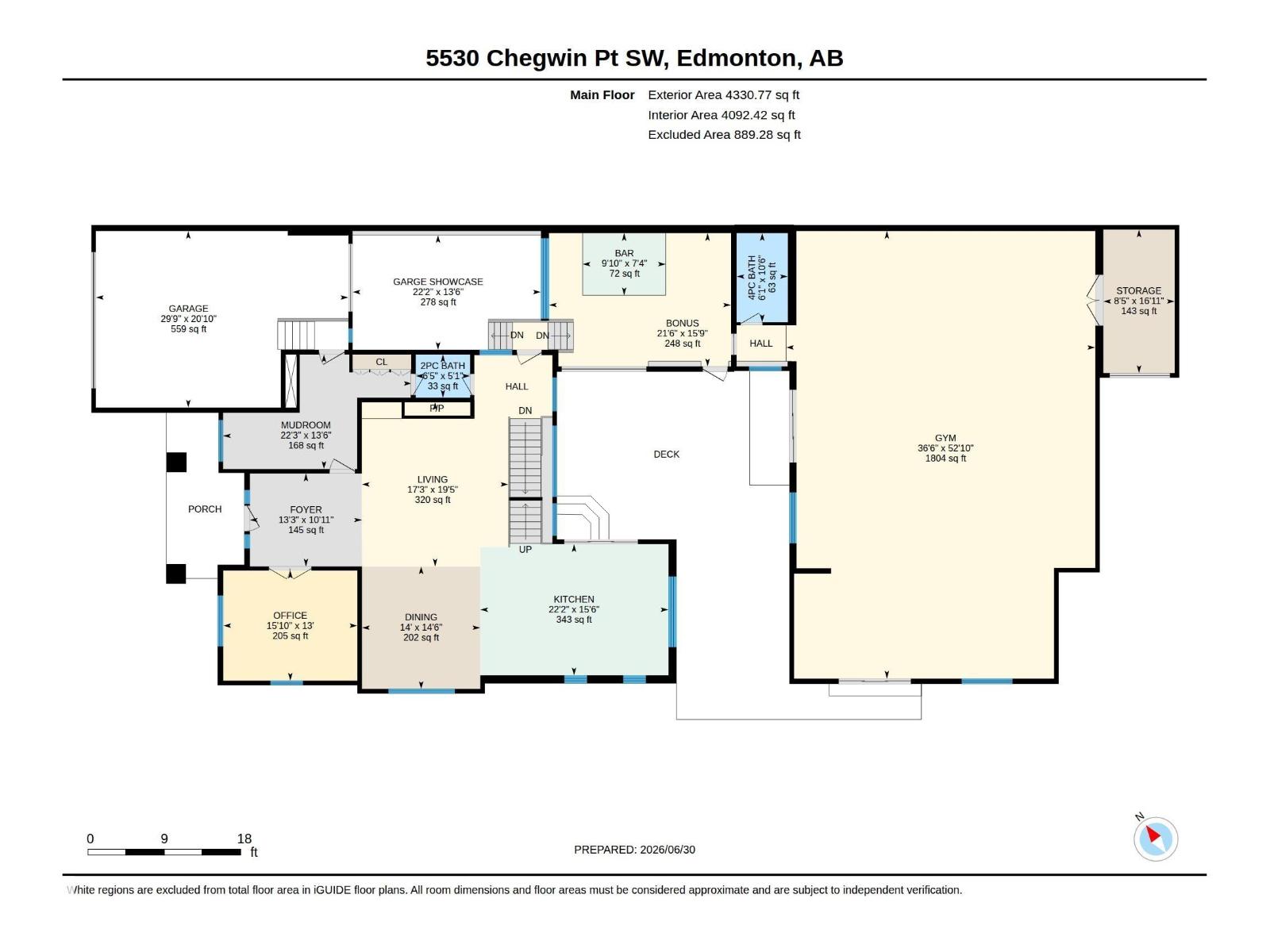 5530 CHEGWIN PT SW - 70