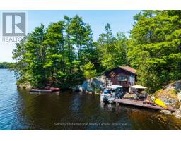 1 Island 29kl Kahshe Lake - Cooee Island, Gravenhurst, ON P0E1G0 Photo 11
