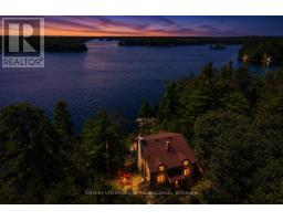 1 Island 29kl Kahshe Lake - Cooee Island, Gravenhurst, ON P0E1G0 Photo 50