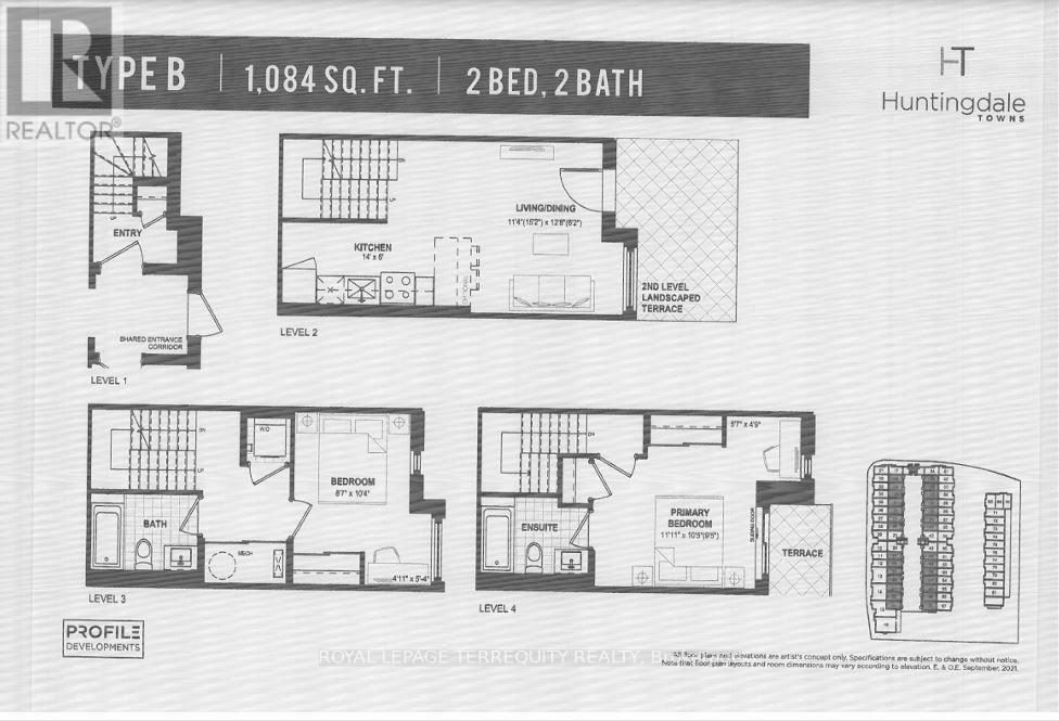 Property for sale at 66 - 10 CALAMINT LANE