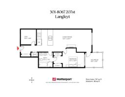 301 8067 207 Street, Langley, BC V2Y0N9 Photo 26