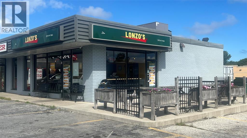 business at 1254 LONDON ROAD Unit# 102, Sarnia, ON