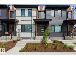 Row / Townhouse for sale at 8105 Lois Argue Rd NW, Edmonton — MLS® E4504222