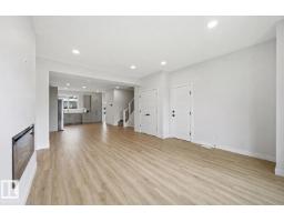 Recreation room - 8105 Lois Argue Rd Nw, Edmonton, AB T5G3K6 Photo 8