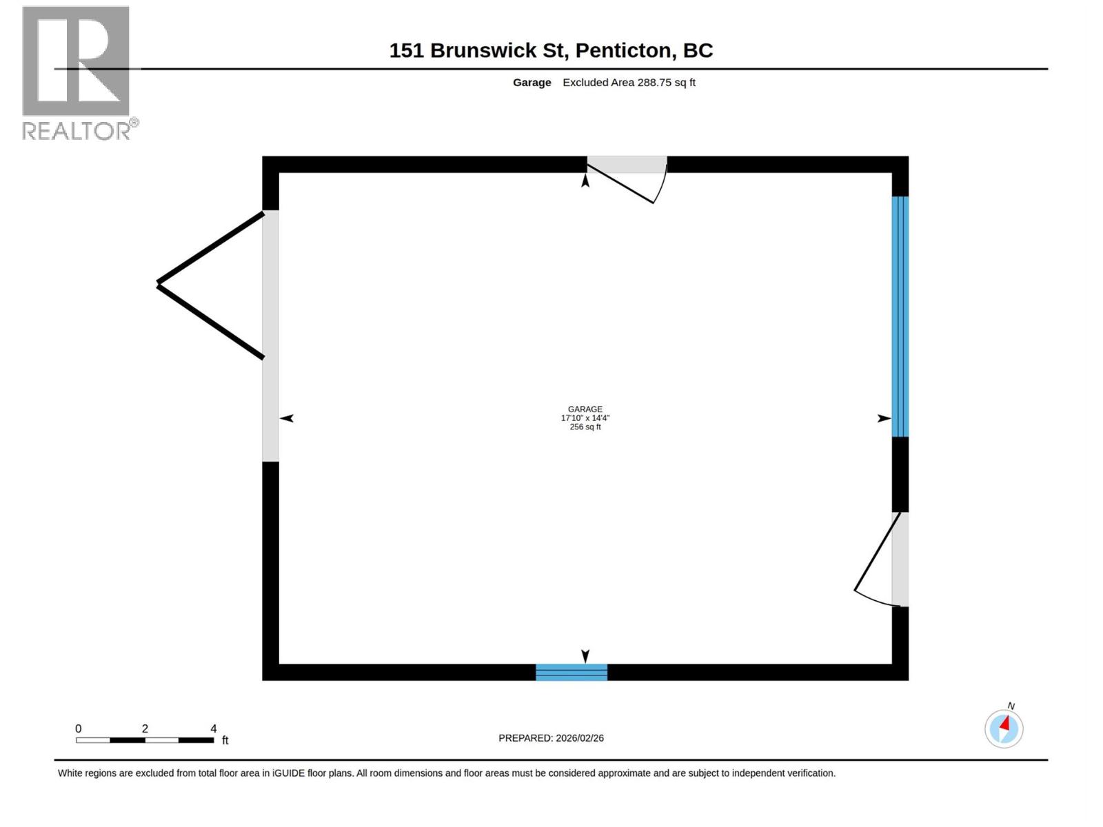 151 Brunswick Street, Penticton