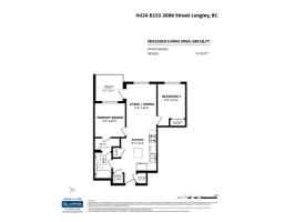 A424 8233 208b Street, Langley, BC V2Y4M7 Photo 23
