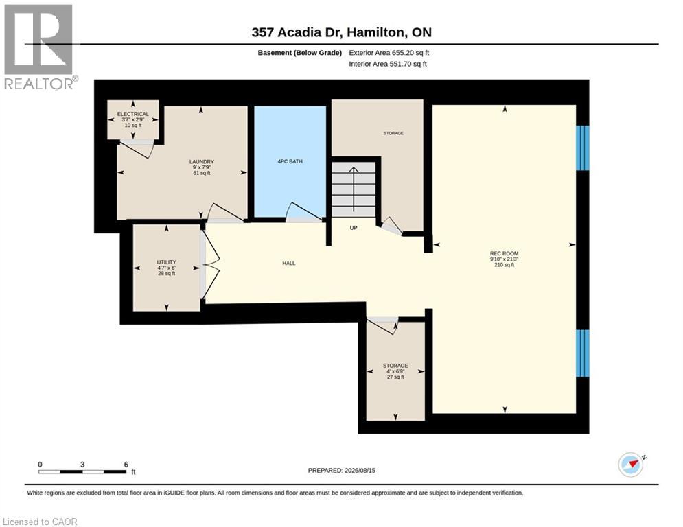 357 ACADIA Drive - 36