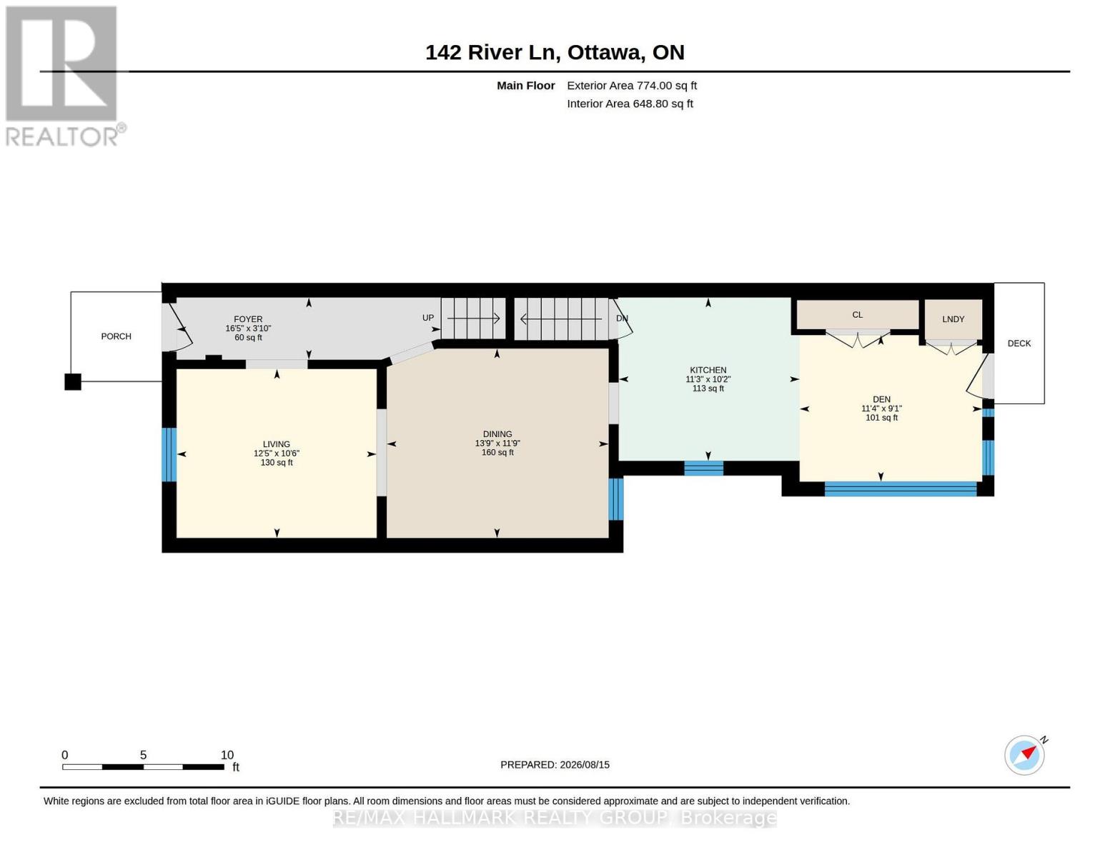 3 Bed, 2 Bath House for Sale in Ottawa – 142 RIVER LANE, Ottawa – MLS# X13684708 - Image 34