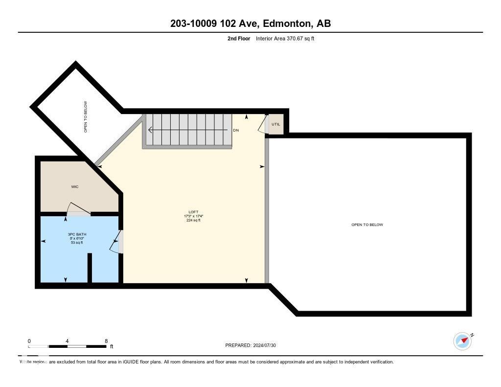 #203 10009 102 AV NW - 68