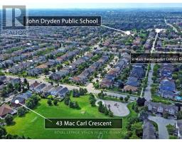 43 Mac Carl Crescent, Whitby, ON L1R2T6 Photo 40
