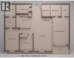 77 Cameron Street Unit# 305, Moncton, NB E1C0C4 Photo 35