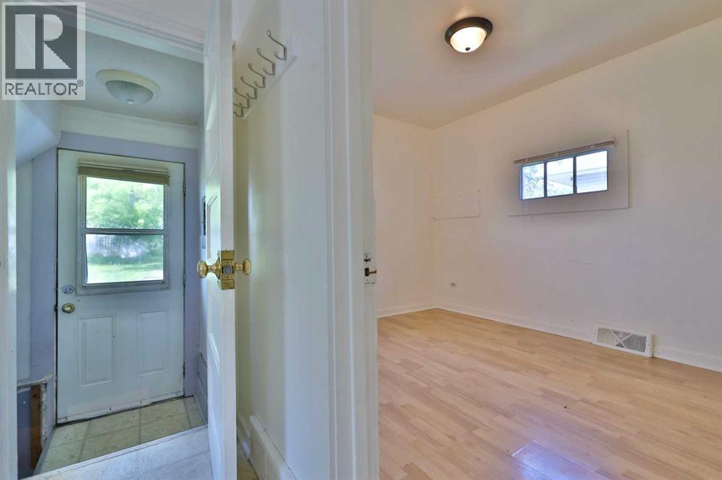 Back Entry / Bedroom #2