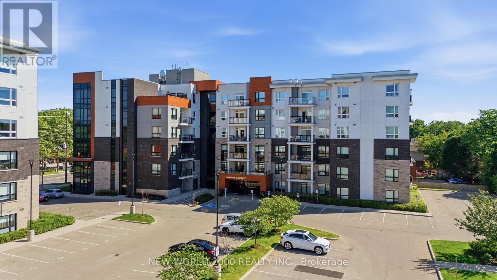 #304 340 PLAINS ROAD E - 1
