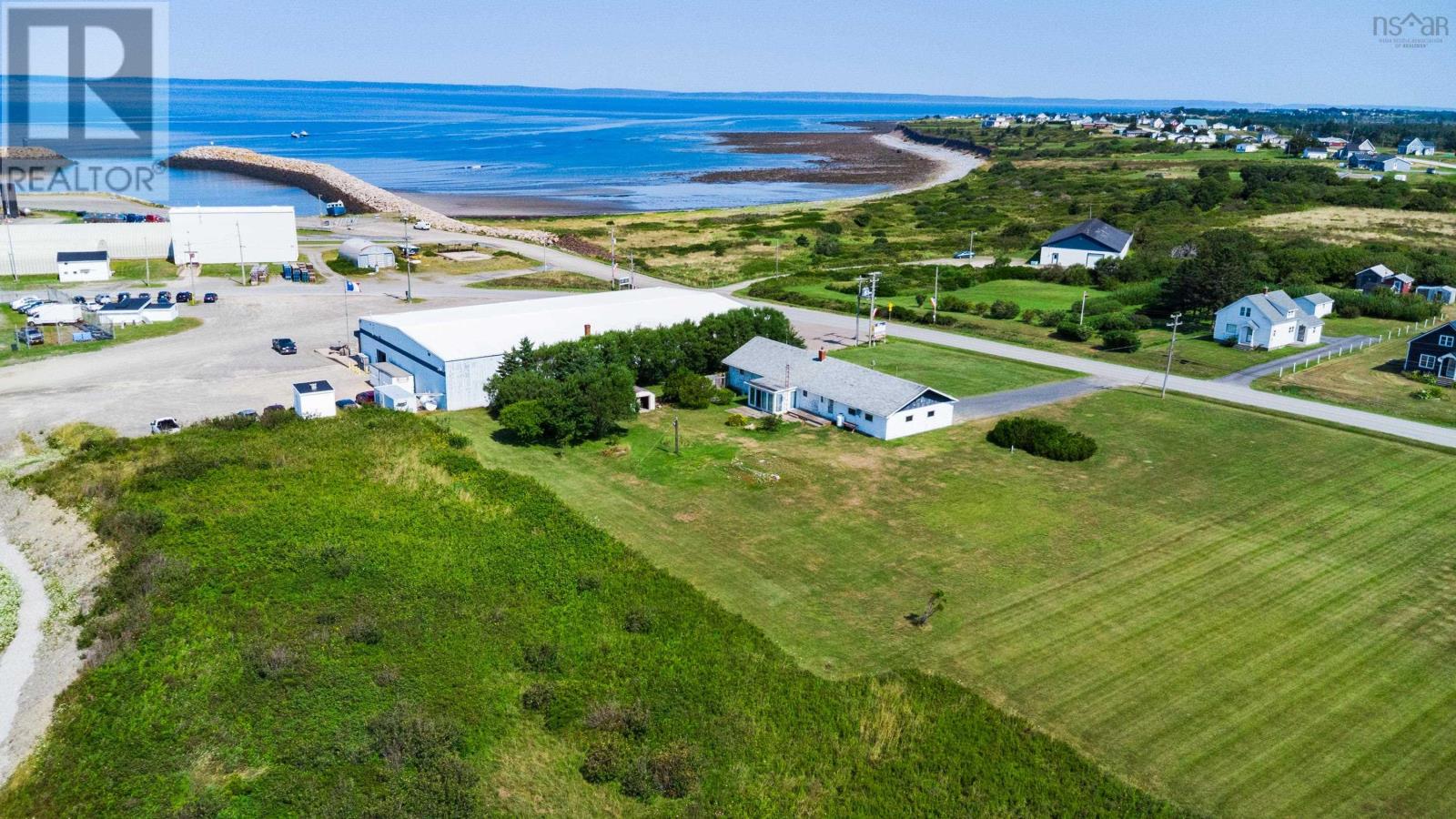 Property 43 of 47 of 76 Saulnierville Wharf Road