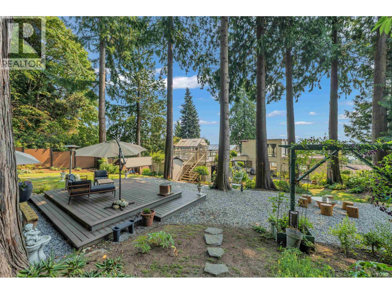 1315 TYROL ROAD, West Vancouver