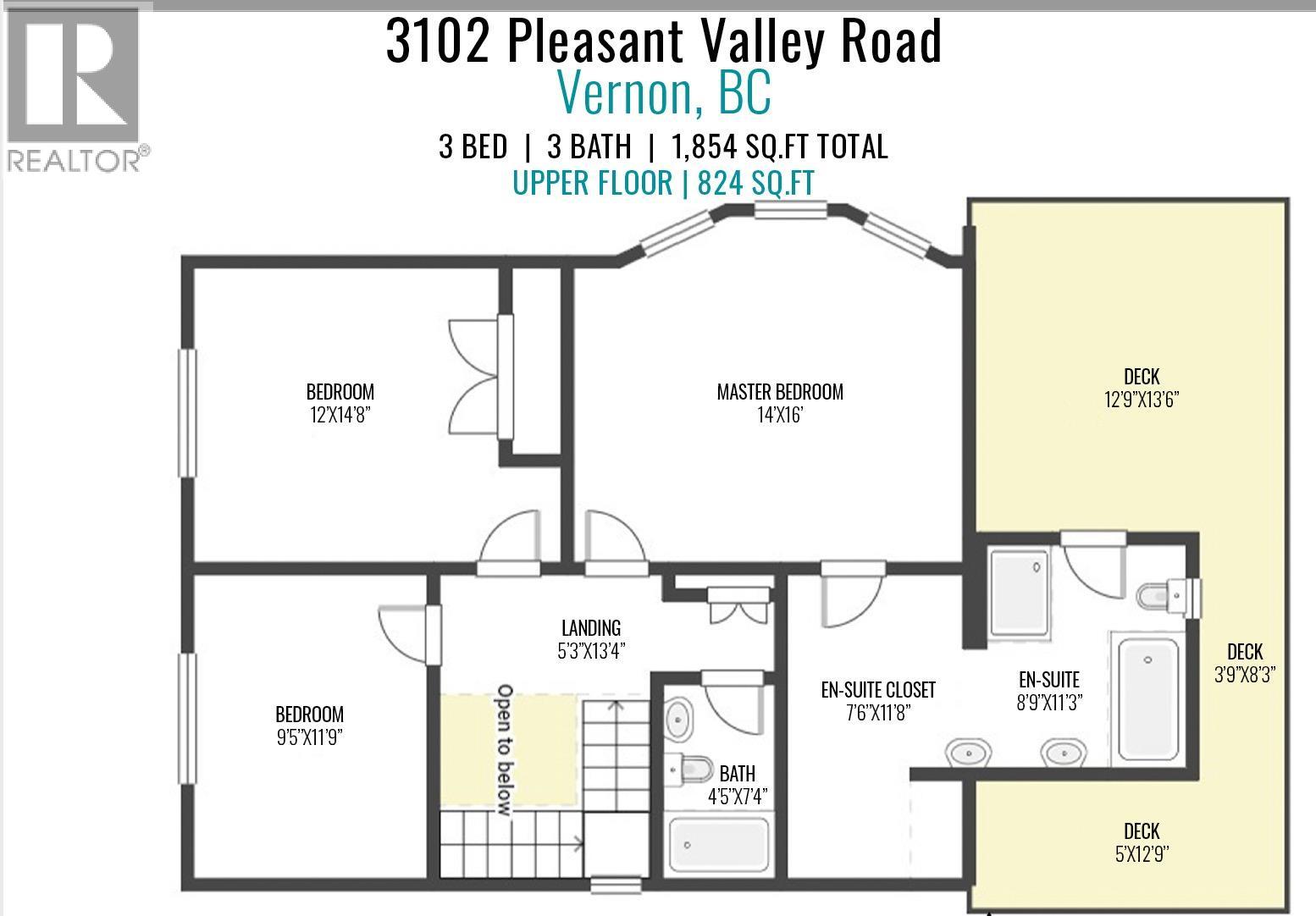 3102 Pleasant Valley Road, Vernon