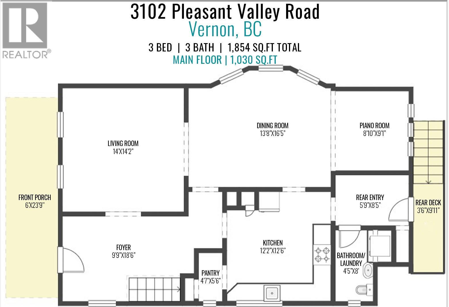 3102 Pleasant Valley Road, Vernon