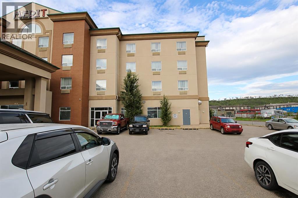 8200 Franklin Avenue, Fort McMurray