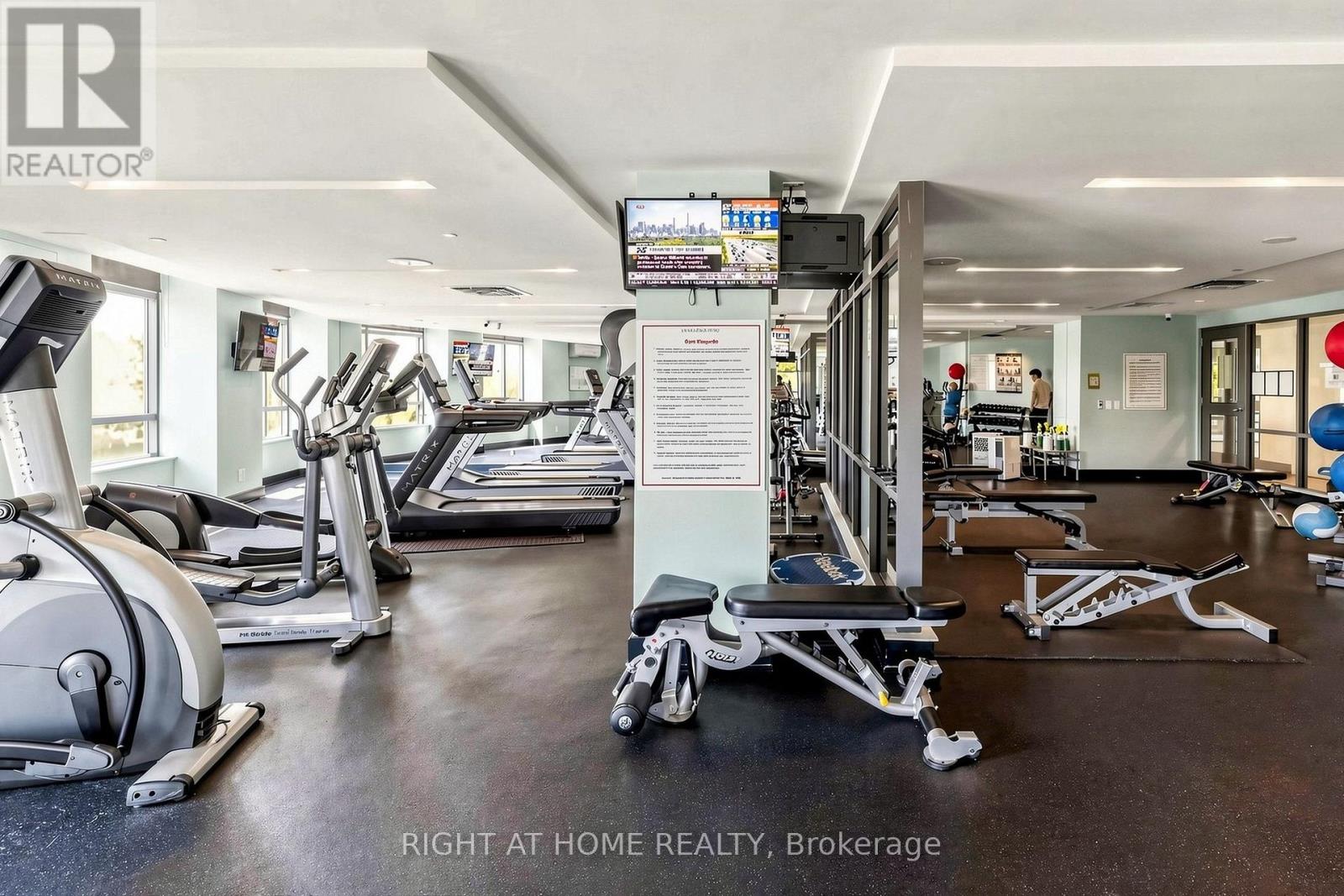 #109 225 SHERWAY GARDENS ROAD - Image 36