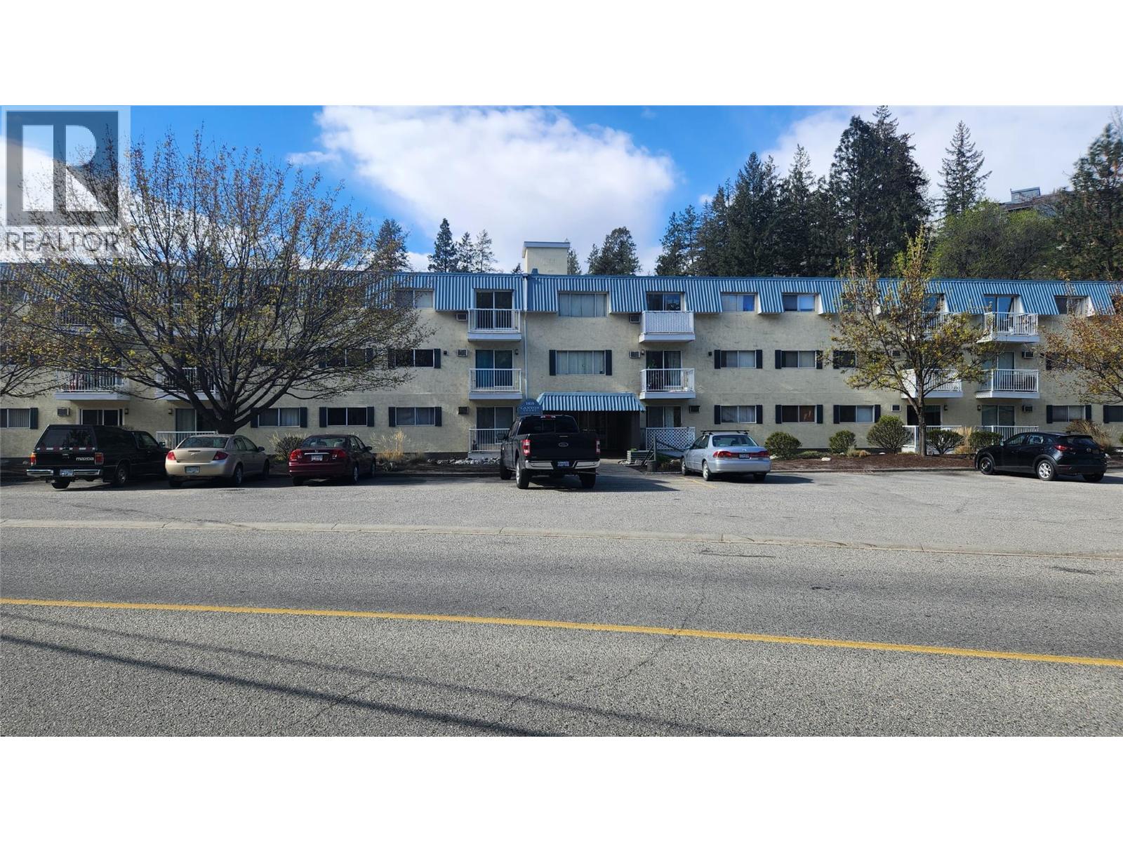 1410 Penticton Avenue Unit# 208, Penticton