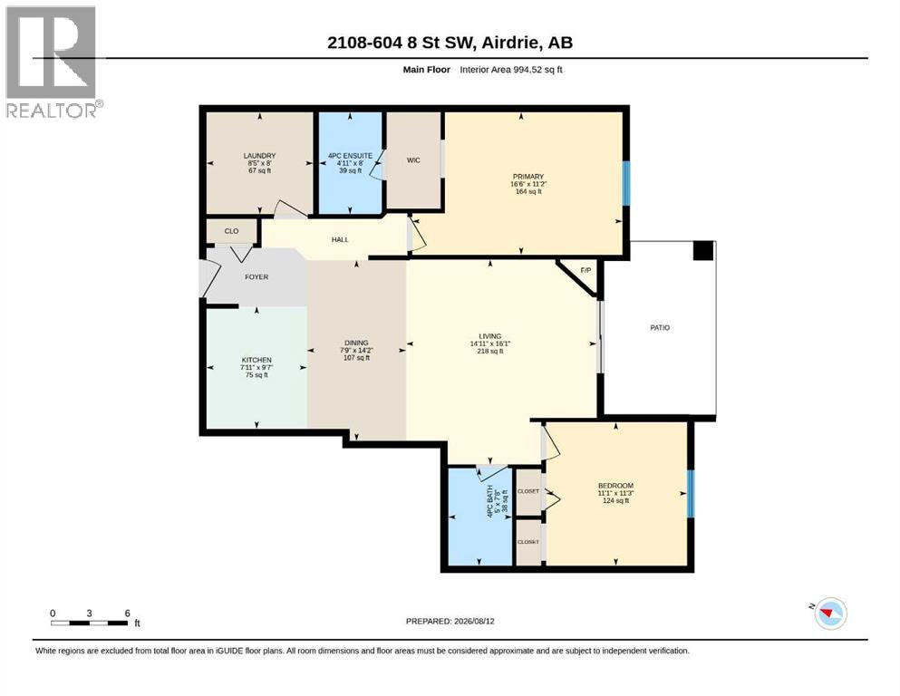 #2108 604 8 Street SW - 30