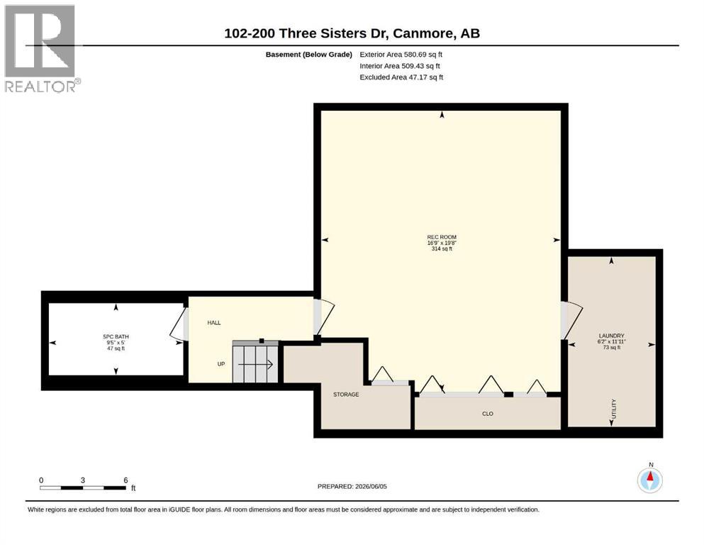 #102 200 Three Sisters Drive - Image 44