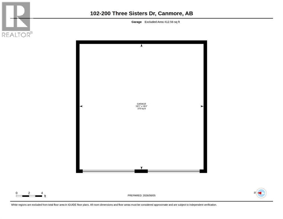 #102 200 Three Sisters Drive - 45