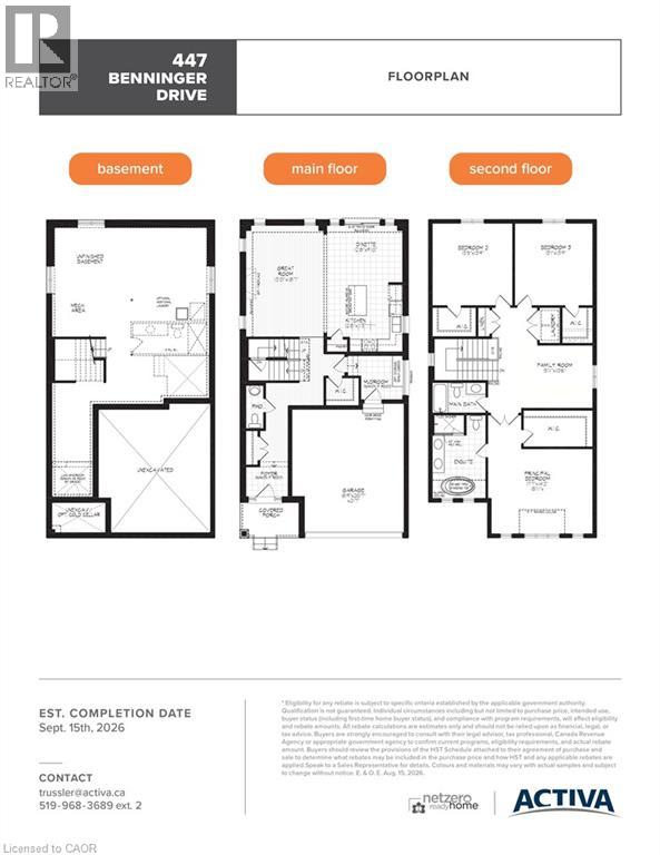 447 BENNINGER Street - 7