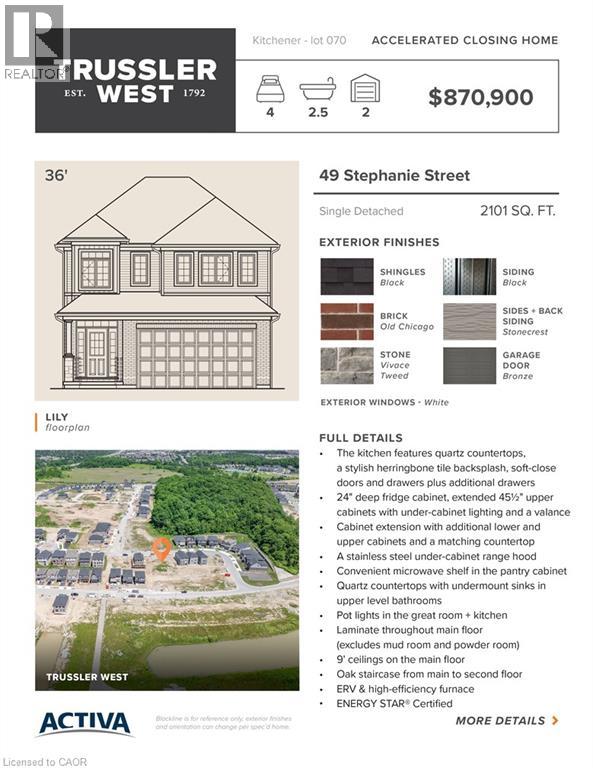 49 STEPHANIE Street - 2