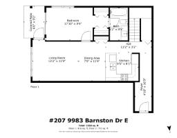 207 9983 E Barnston Drive, Surrey, BC V4N6T3 Photo 37