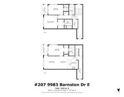 207 9983 E Barnston Drive, Surrey, BC V4N6T3 Photo 36