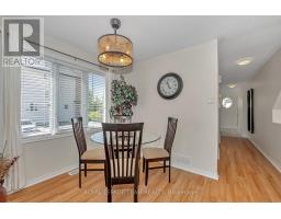 Eating area - 85 Cresthaven Drive, Ottawa, ON K2G6T9 Photo 9