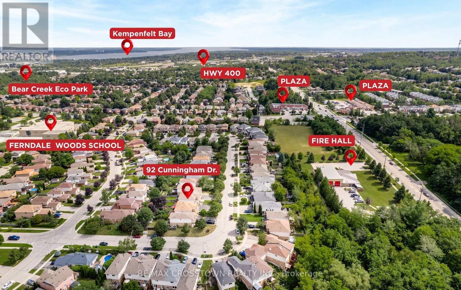 92 CUNNINGHAM DRIVE - 50